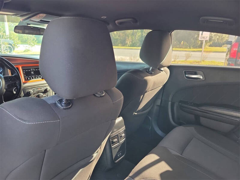 2021 Dodge Charger SXT