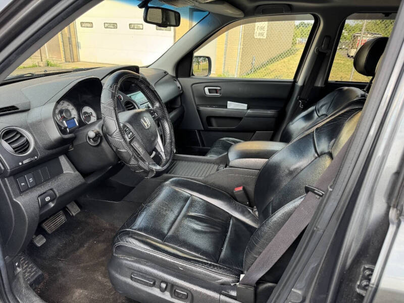 2011 Honda Pilot Touring
