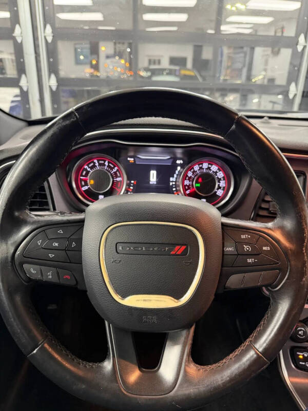 2016 Dodge Challenger