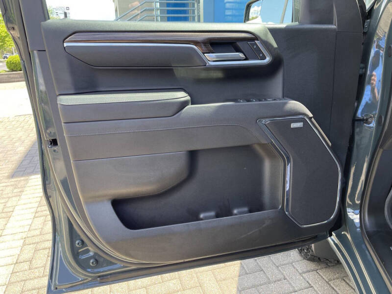2025 Chevrolet Silverado 1500