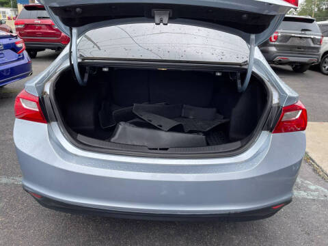 2018 Chevrolet Malibu LT