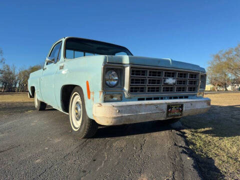 1978 Chevrolet Silverado 1500