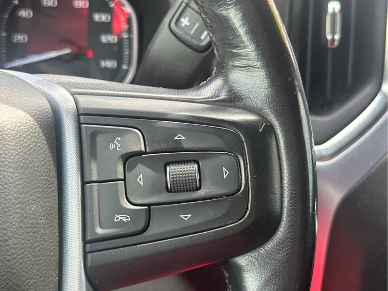 2019 GMC Sierra 1500