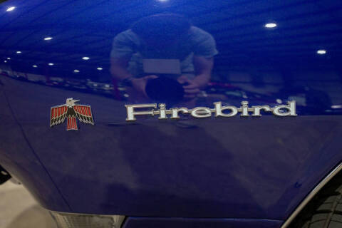 1968 Pontiac Firebird