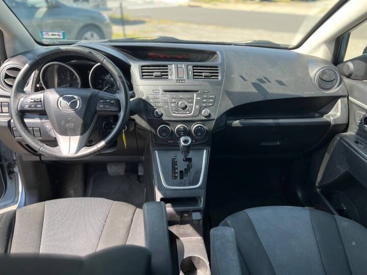 2013 Mazda MAZDA5 Touring