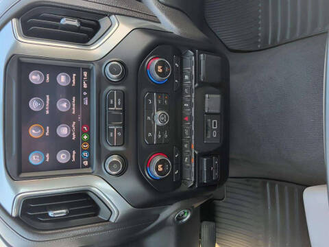 2019 Chevrolet Silverado 1500