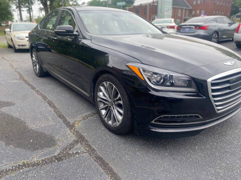 2015 Hyundai Genesis