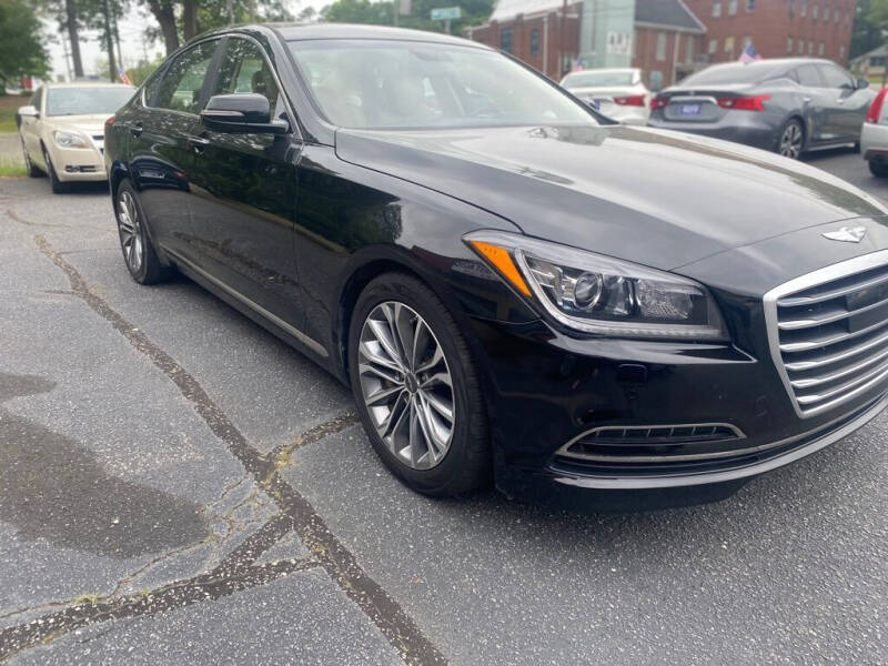 2015 Hyundai Genesis