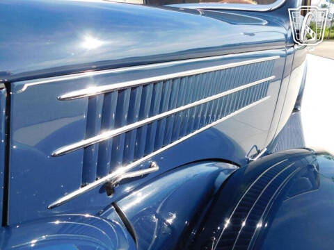 1936 Ford Cabriolet