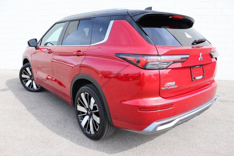 2025 Mitsubishi Outlander SEL