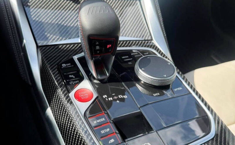 2026 BMW M4 Competition
