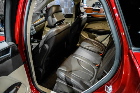 2017 Lincoln MKC Select