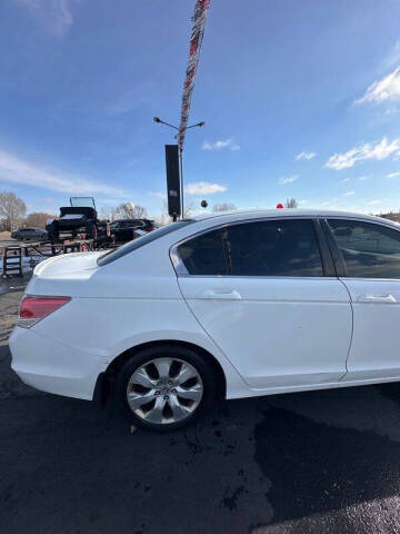 2008 Honda Accord EX