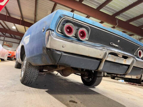 1968 Dodge Charger