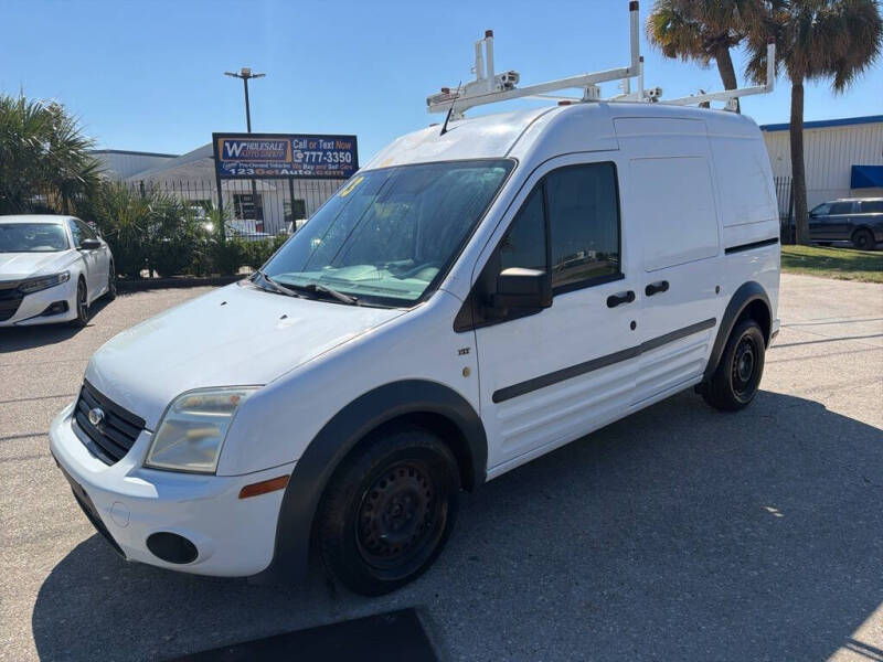 2013 Ford Transit Connect XLT