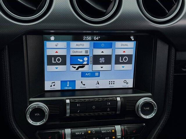 2018 Ford Mustang GT Premium