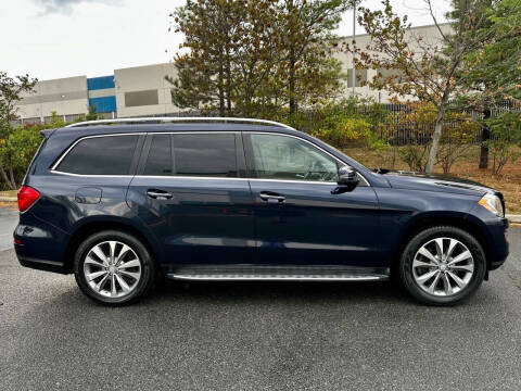 2013 Mercedes-Benz GL-Class GL 450 4MATIC
