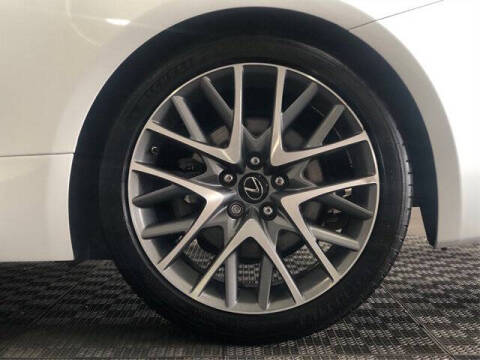 2016 Lexus RC 350