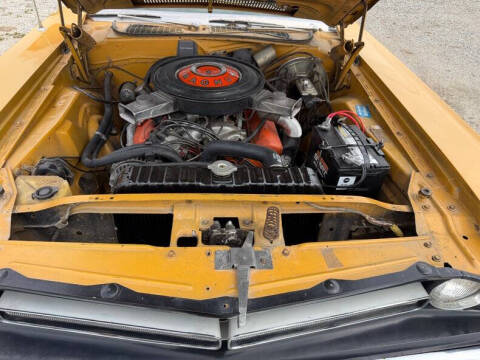 1971 Dodge Challenger
