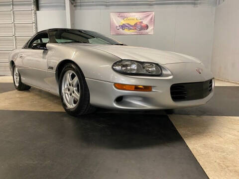 1999 Chevrolet Camaro Z28