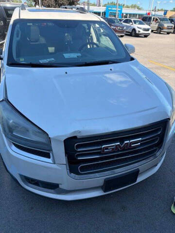 2014 GMC Acadia SLT-1