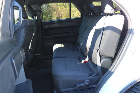 2020 Ford Explorer Police Interceptor Utility