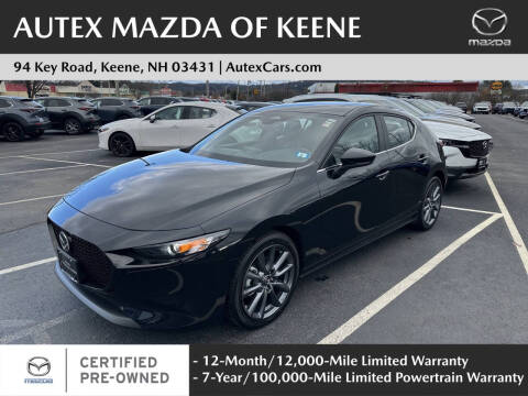 2025 Mazda Mazda3 Hatchback 2.5 S Preferred