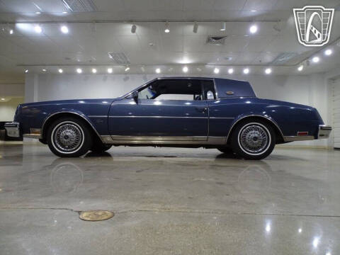1983 Buick Riviera