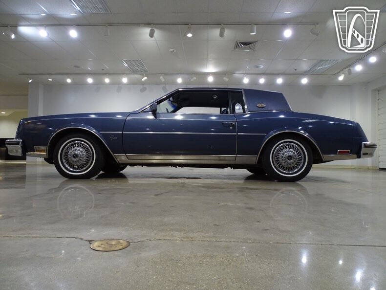 1983 Buick Riviera