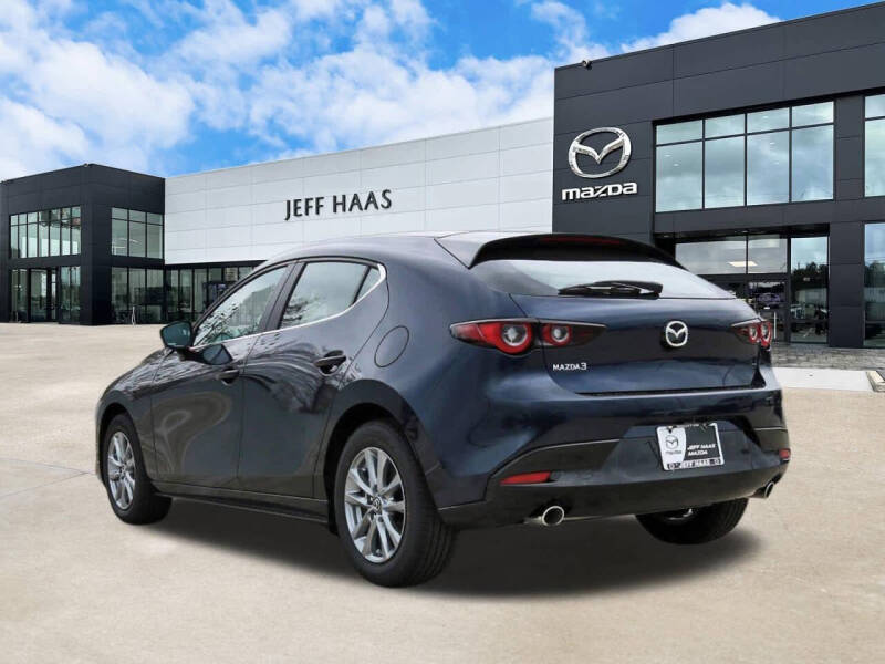 2026 Mazda Mazda3 Hatchback 2.5 S
