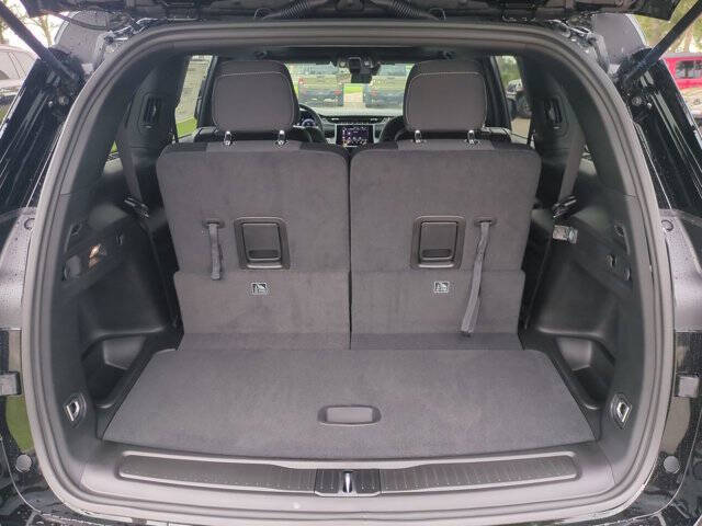 2025 Jeep Grand Cherokee L Laredo X