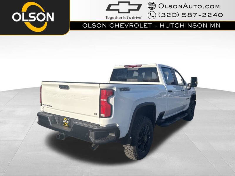 2026 Chevrolet Silverado 3500HD