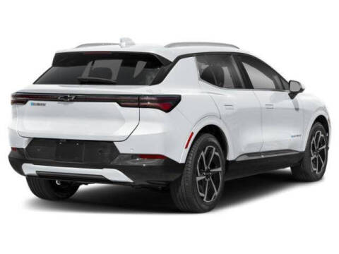 2026 Chevrolet Equinox EV LT 2