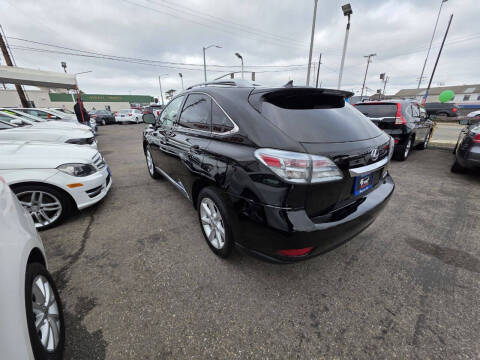 2012 Lexus RX 350