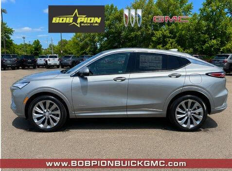 2026 Buick Envista Avenir