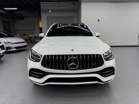 2022 Mercedes-Benz GLC AMG GLC 43