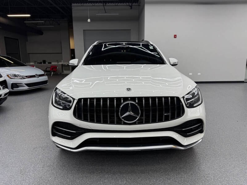 2022 Mercedes-Benz GLC AMG GLC 43