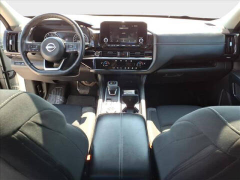 2024 Nissan Pathfinder