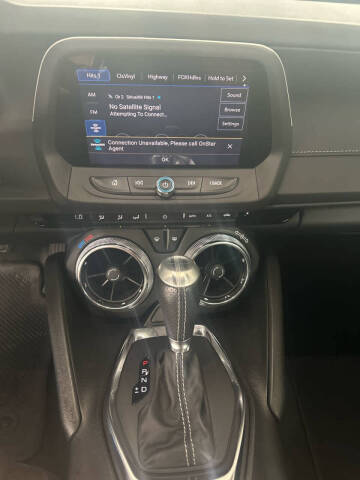 2023 Chevrolet Camaro SS