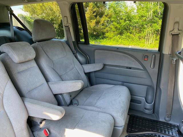 2006 Honda Odyssey EX