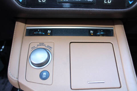 2018 Lexus ES 350