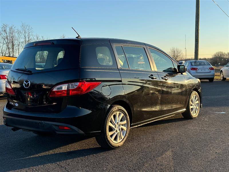 2012 Mazda MAZDA5 Sport