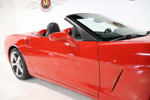 2009 Chevrolet Corvette