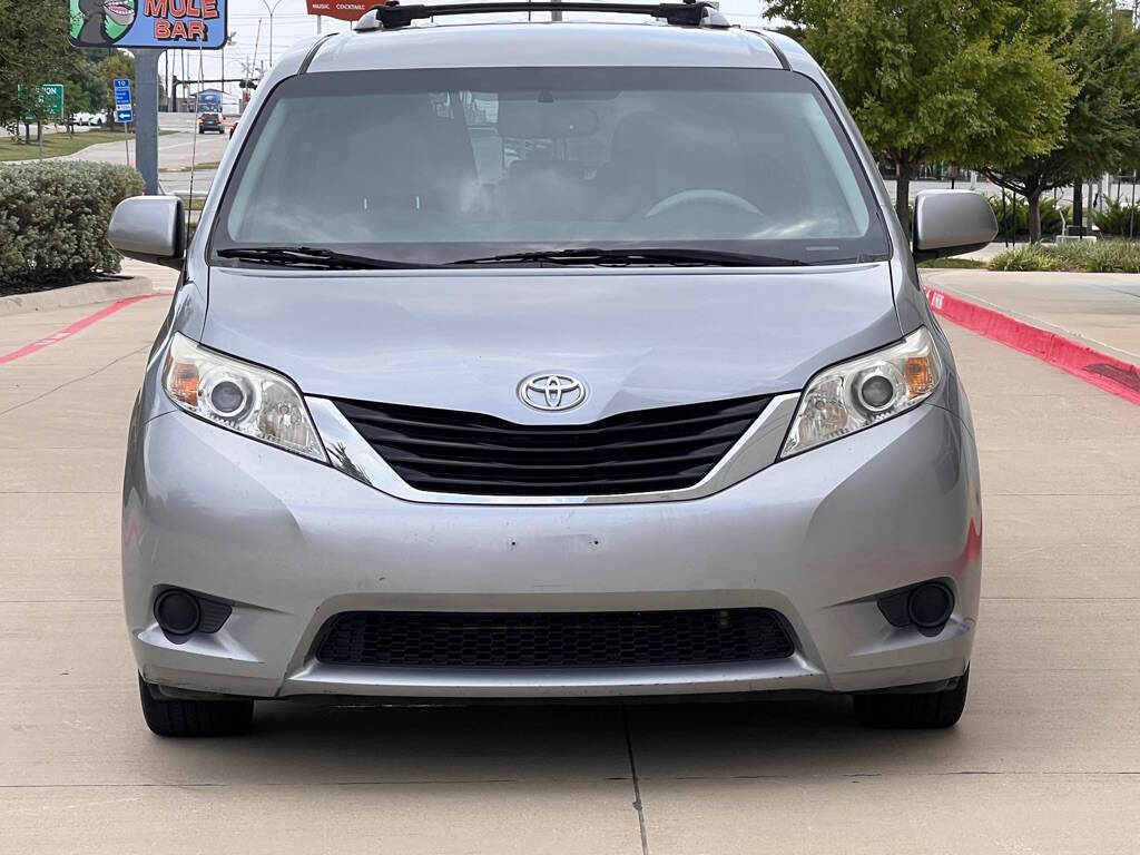 2013 Toyota Sienna for sale at Executive Auto Sales DFW LLC in Arlington, TX