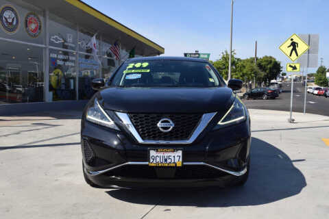 2022 Nissan Murano S