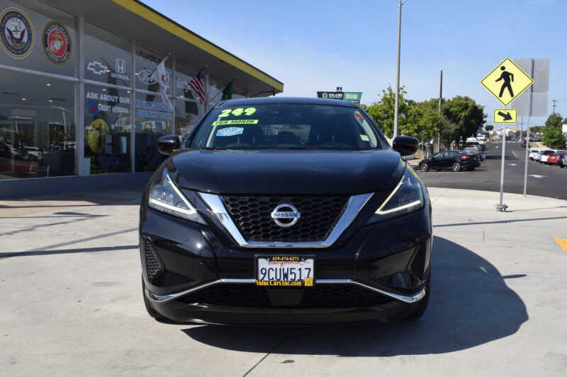 2022 Nissan Murano S