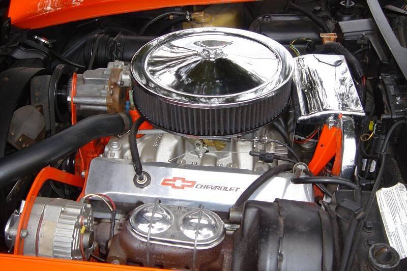 1975 Chevrolet Corvette