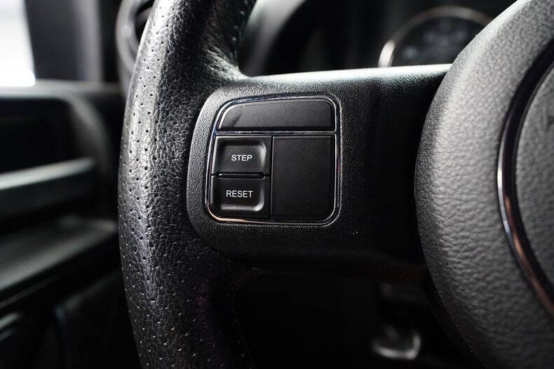 2018 Jeep Wrangler JK Unlimited