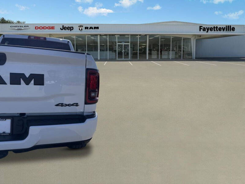 2026 RAM 2500 Big Horn