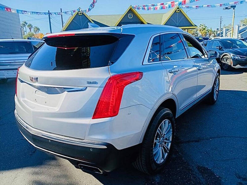 2017 Cadillac XT5 Luxury